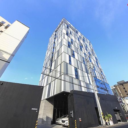 Hotel Zam 101 Ciudad Metropolitana de Ciudad Metropolitana de Busan Exterior foto