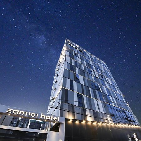 Hotel Zam 101 Ciudad Metropolitana de Ciudad Metropolitana de Busan Exterior foto