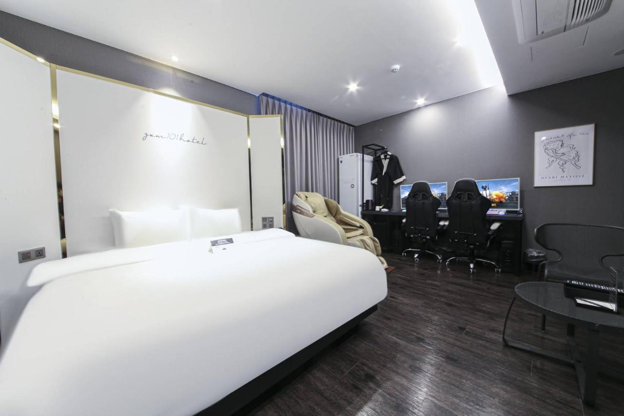 Hotel Zam 101 Ciudad Metropolitana de Ciudad Metropolitana de Busan Exterior foto